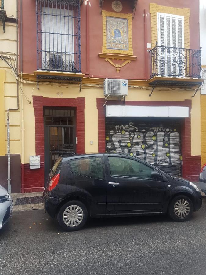Centrico Y Luminoso Con 2 Dormitorios. A/C + Wifi Seville Ngoại thất bức ảnh