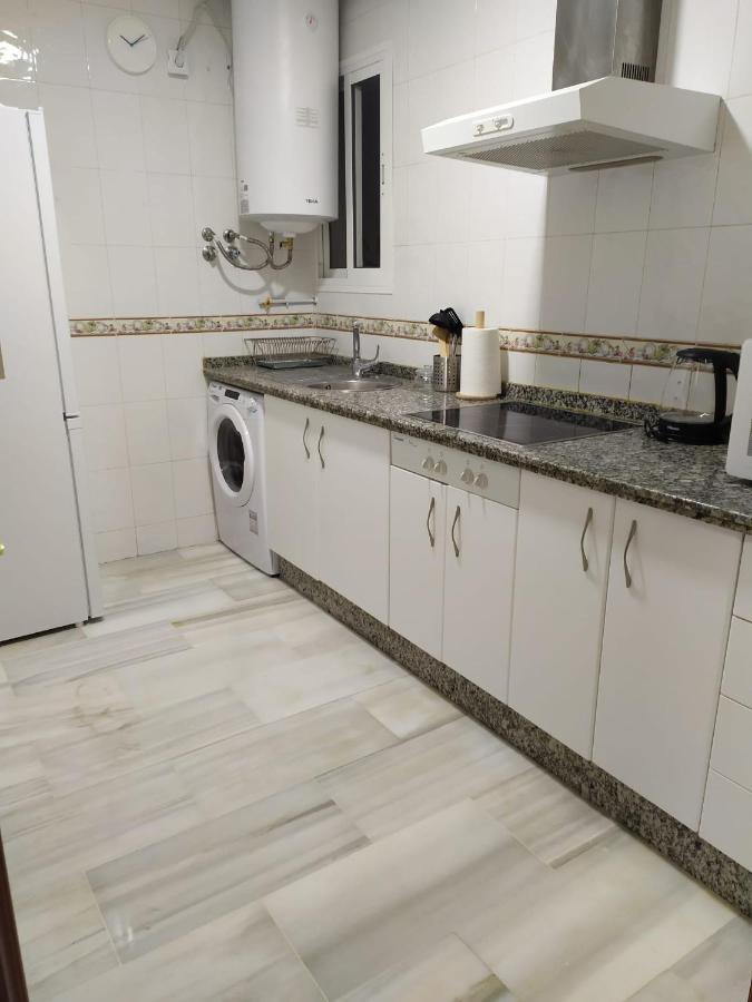 Centrico Y Luminoso Con 2 Dormitorios. A/C + Wifi Seville Ngoại thất bức ảnh
