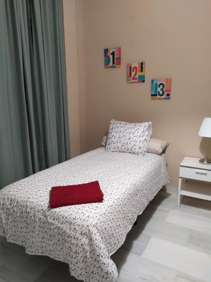 Centrico Y Luminoso Con 2 Dormitorios. A/C + Wifi Seville Ngoại thất bức ảnh