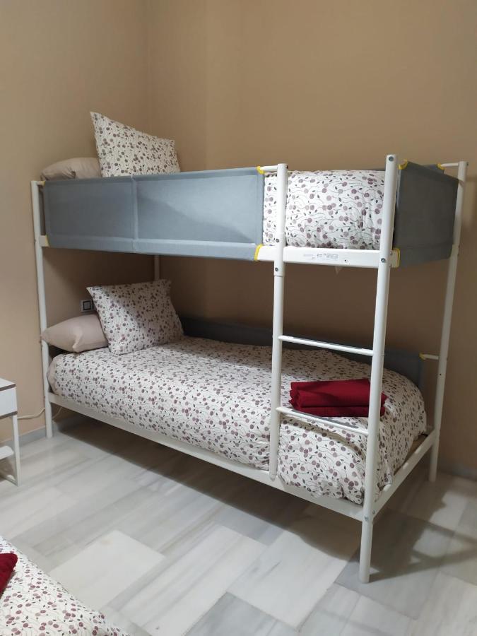 Centrico Y Luminoso Con 2 Dormitorios. A/C + Wifi Seville Ngoại thất bức ảnh