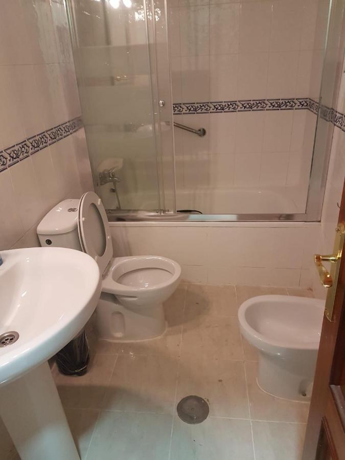 Centrico Y Luminoso Con 2 Dormitorios. A/C + Wifi Seville Ngoại thất bức ảnh