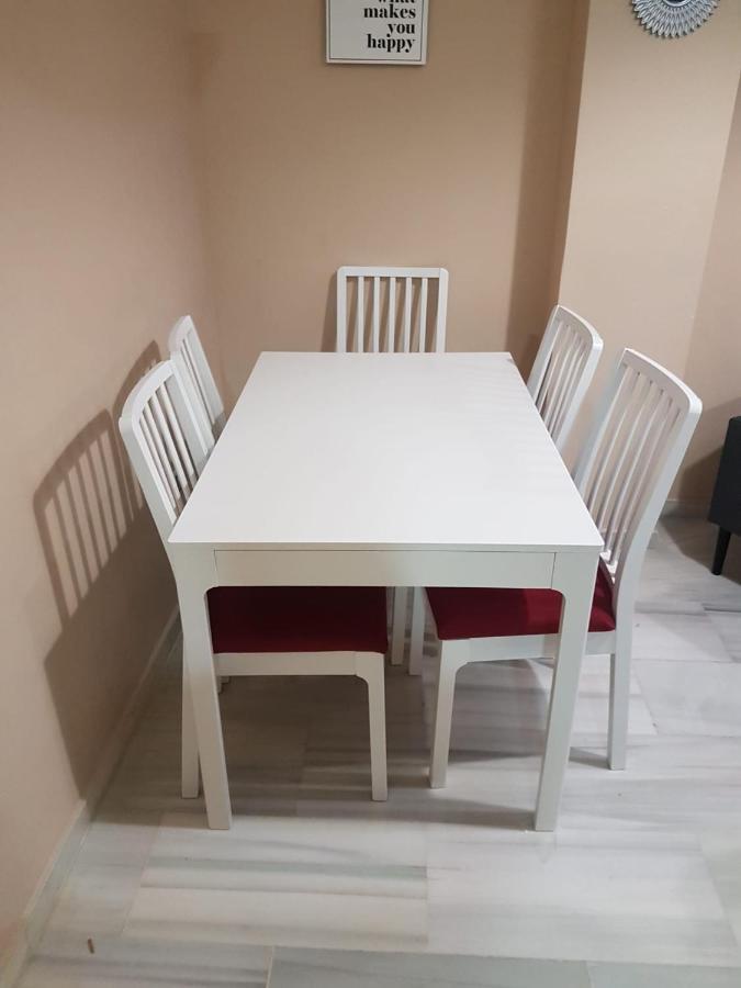 Centrico Y Luminoso Con 2 Dormitorios. A/C + Wifi Seville Ngoại thất bức ảnh