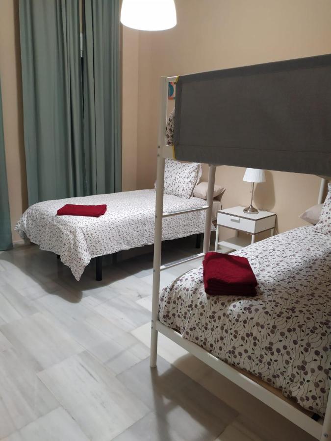 Centrico Y Luminoso Con 2 Dormitorios. A/C + Wifi Seville Ngoại thất bức ảnh